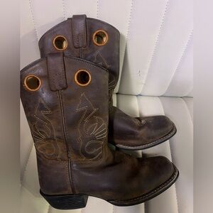 MASTERSON Cowboy boots